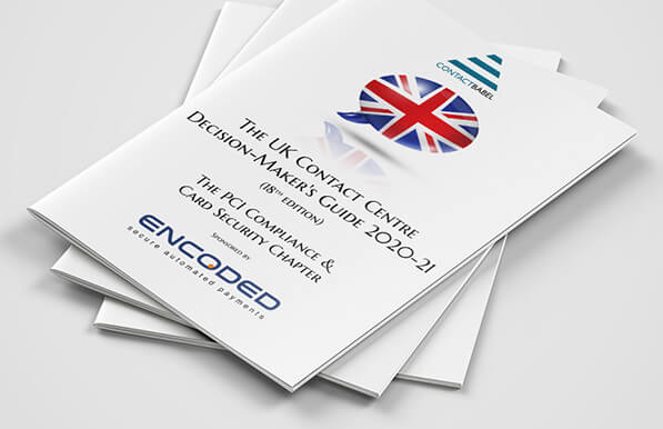 UK Contact Centre Decision-Maker’s Guide 2020-21