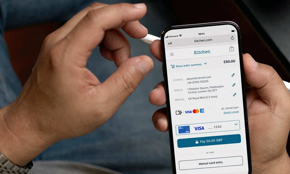 Introducing Click to Pay: the latest payments innovation from Encoded